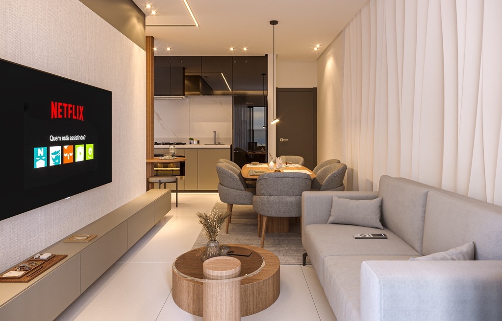 Apartamento à venda com 2 quartos, 59m² - Foto 13