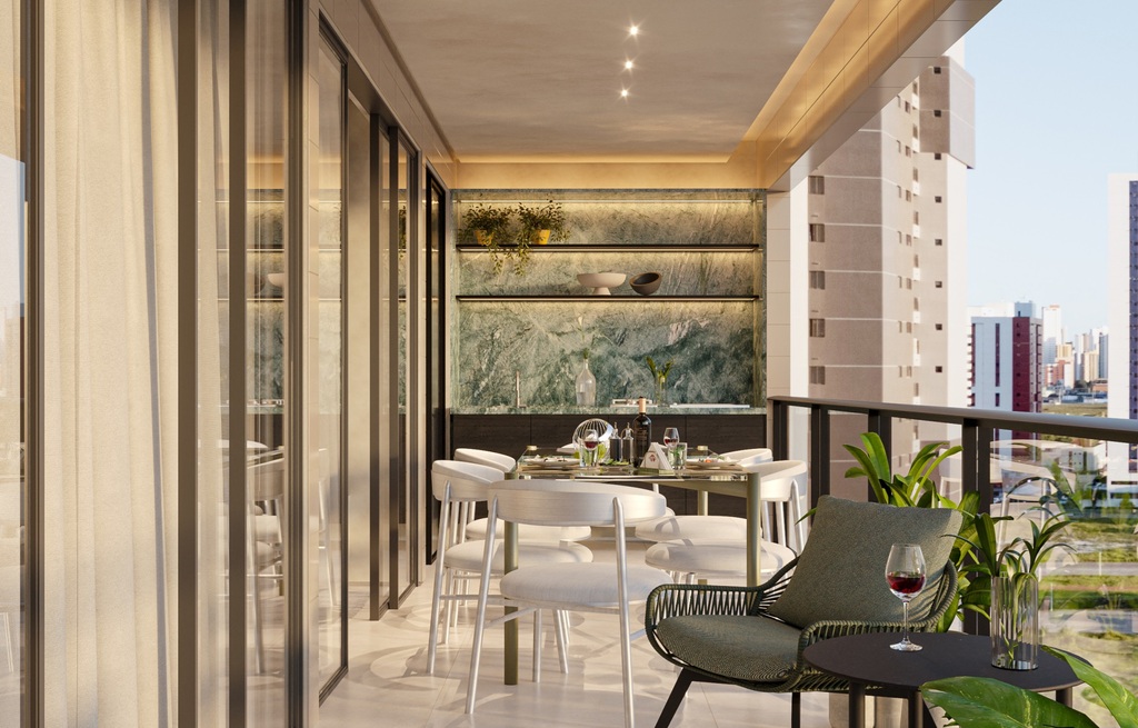 Apartamento à venda com 2 quartos, 59m² - Foto 14