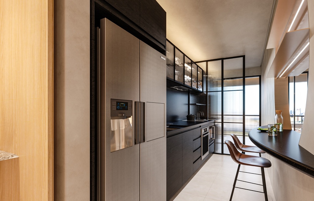Apartamento à venda com 2 quartos, 59m² - Foto 16
