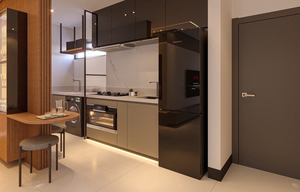 Apartamento à venda com 2 quartos, 59m² - Foto 17