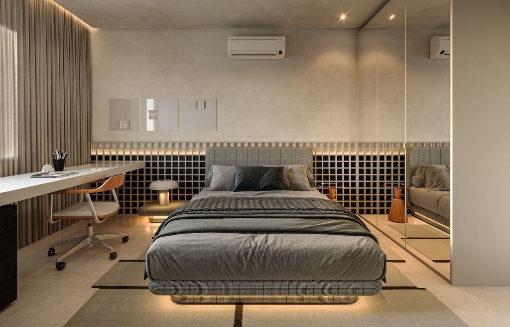 Apartamento à venda com 2 quartos, 59m² - Foto 18