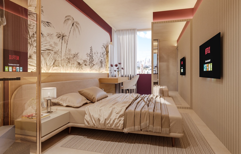 Apartamento à venda com 2 quartos, 59m² - Foto 19