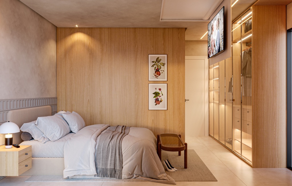 Apartamento à venda com 2 quartos, 59m² - Foto 20