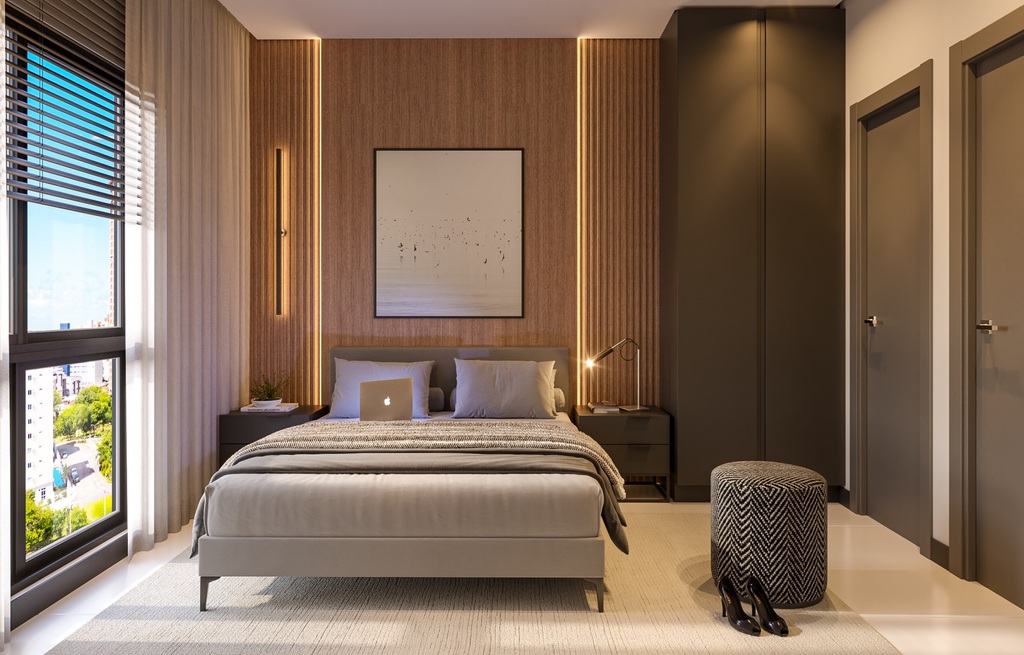 Apartamento à venda com 2 quartos, 59m² - Foto 22
