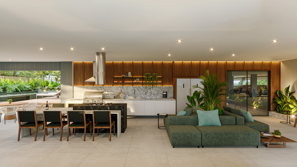 Apartamento à venda com 2 quartos, 59m² - Foto 29