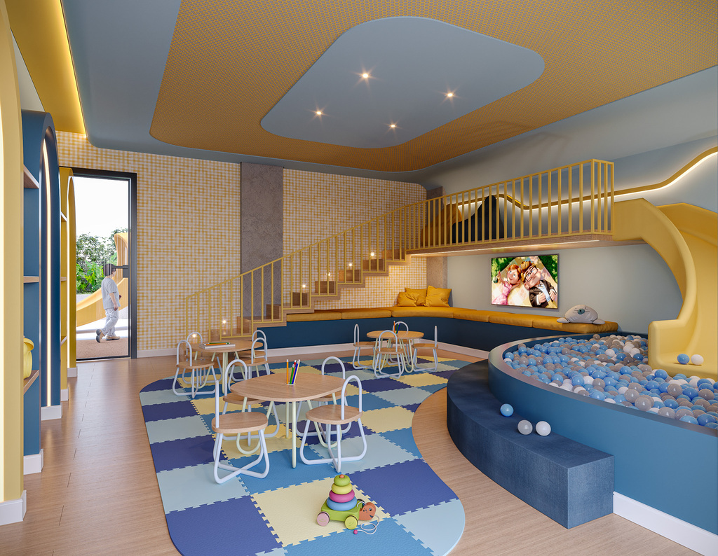 Apartamento à venda com 2 quartos, 59m² - Foto 31