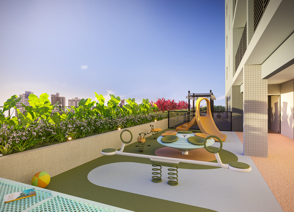 Apartamento à venda com 2 quartos, 59m² - Foto 37