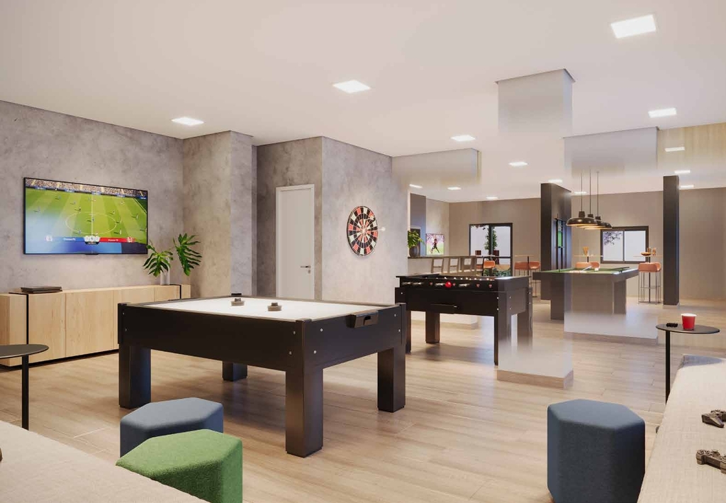 Apartamento à venda com 2 quartos, 37m² - Foto 10