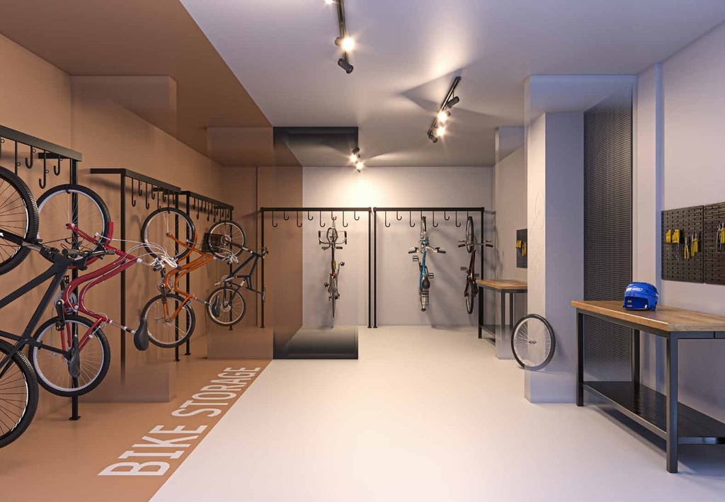 Apartamento à venda com 2 quartos, 37m² - Foto 11