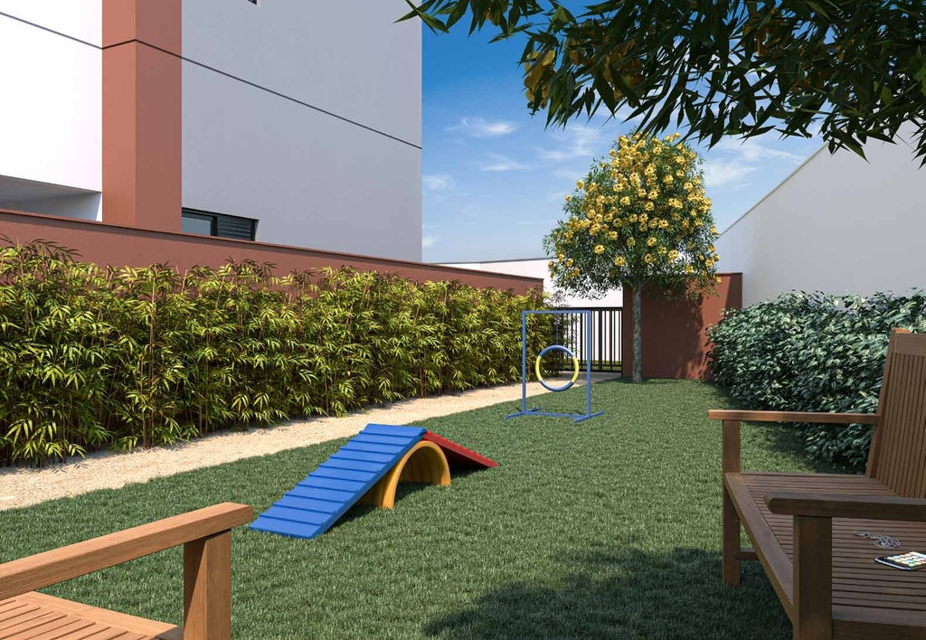 Apartamento à venda com 2 quartos, 37m² - Foto 16