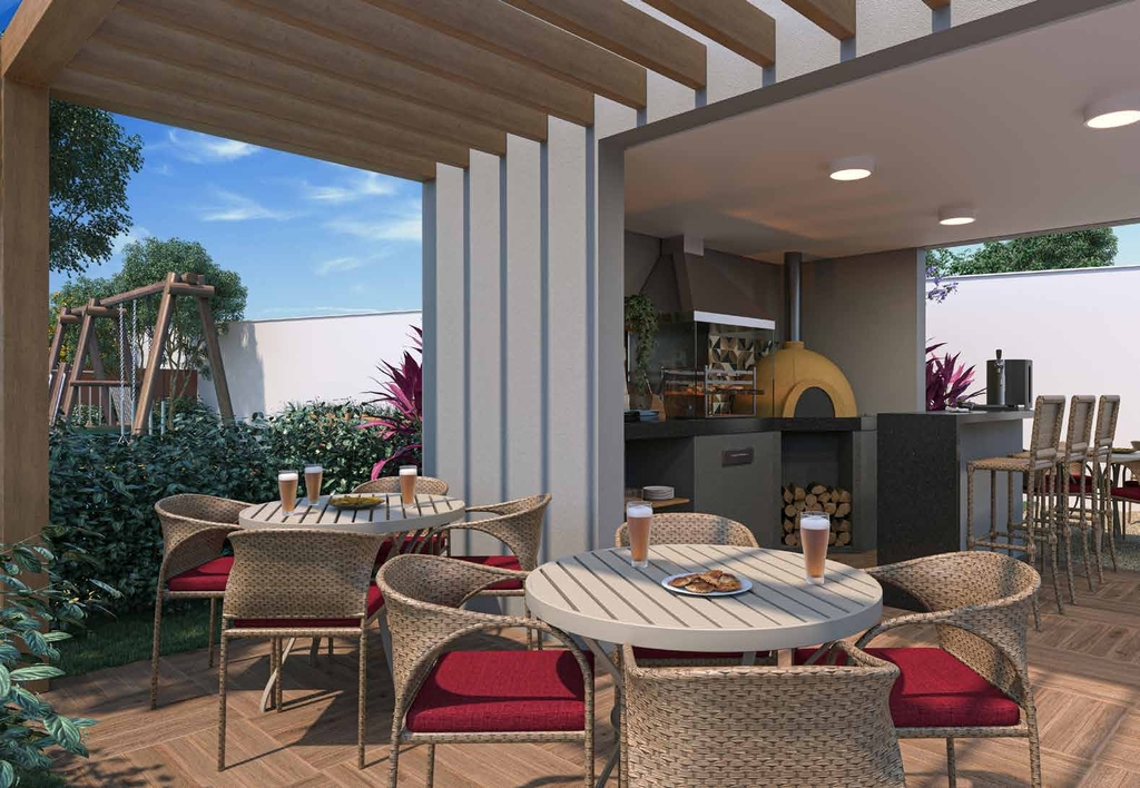 Apartamento à venda com 2 quartos, 37m² - Foto 20