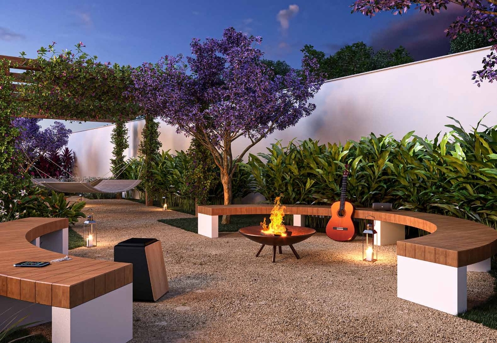 Apartamento à venda com 2 quartos, 37m² - Foto 21