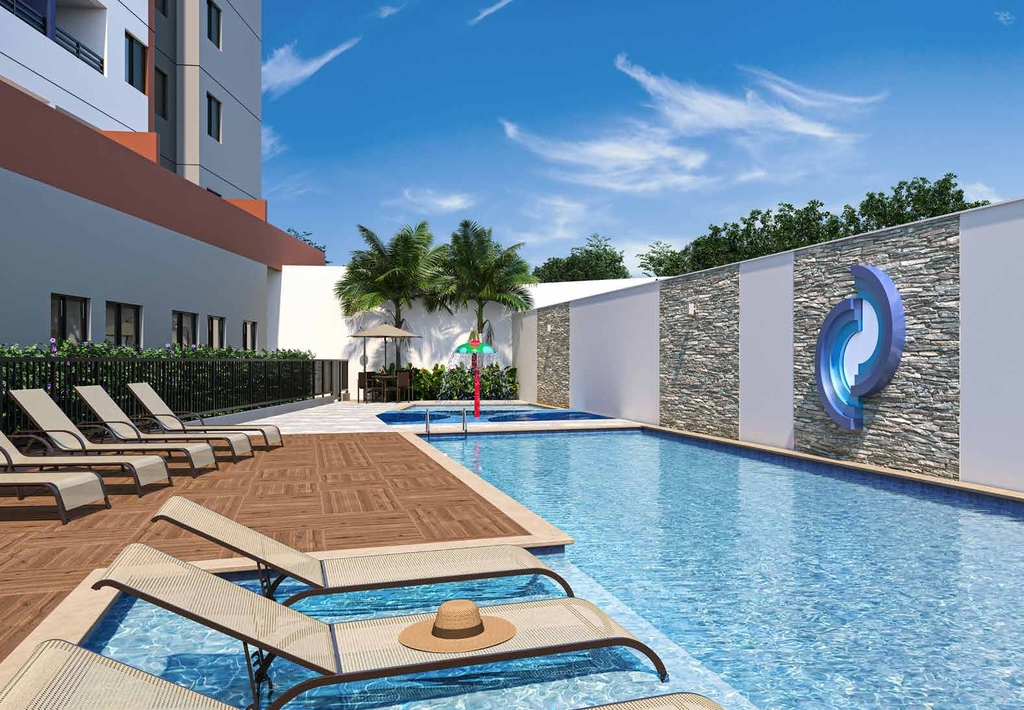 Apartamento à venda com 2 quartos, 37m² - Foto 23
