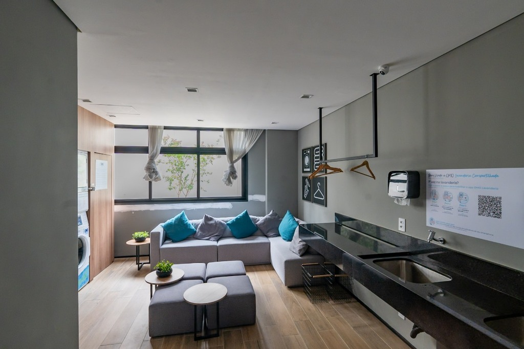 Apartamento de 1 quarto, 80m² no bairro Pinheiros, em São Paulo | Eu Corretor