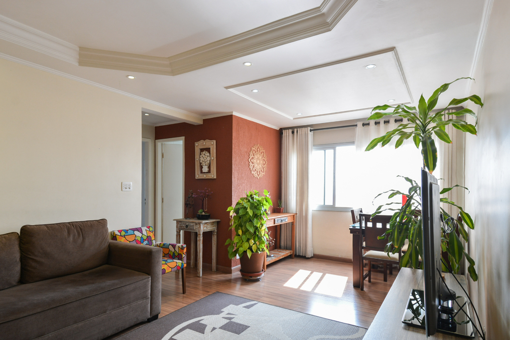 Apartamento à venda em São Paulo, Vila Moinho Velho, com 2 quartos, 64m²