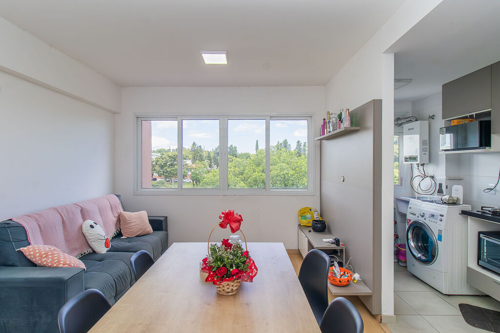 Apartamento à venda em Porto Alegre, Azenha, com 2 quartos, 53m² - ORA EMPREENDIMENTOS IMOBILIÁRIOS