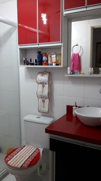 Apartamento, 2 quartos, 48 m² - Foto 9