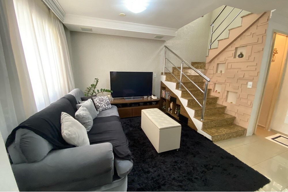 Casa de Condomínio, 3 quartos - Foto 1