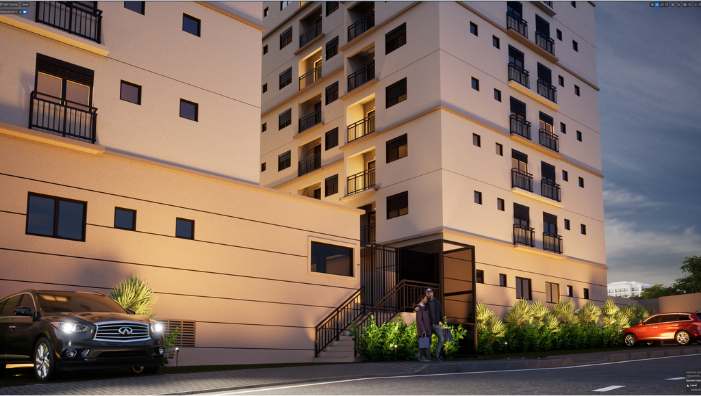 Apartamento Garden à venda em Santo André, Vila Palmares, com 2 quartos, 74,46m² - MC ROCCA Negócios Imobiliários