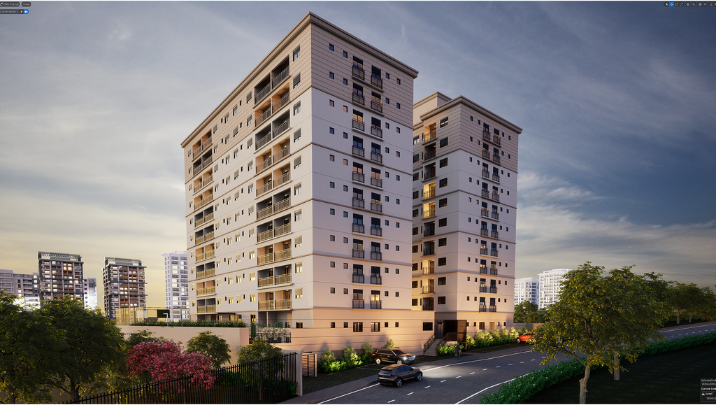 Apartamento Garden à venda em Santo André, Vila Palmares, com 2 quartos, 74,46m² - MC ROCCA Negócios Imobiliários