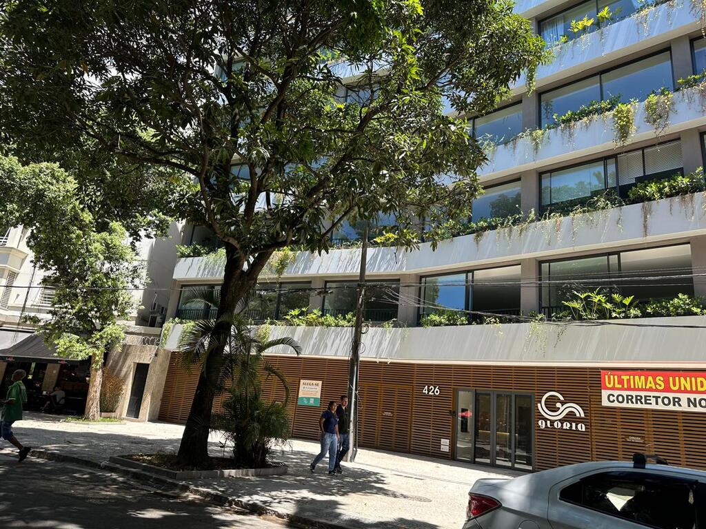 Studio à venda em Rio de Janeiro, Glória, com 1 quarto, 52.47m² - Prestige Prime