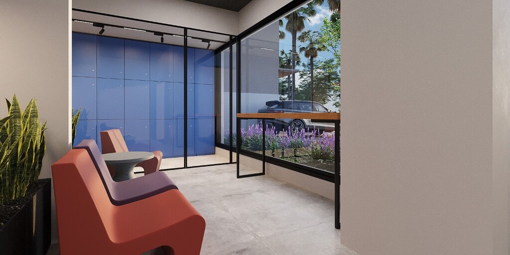 Apartamento à venda em Porto Alegre, Bom Fim, com 2 quartos, 53,79m² - Geniale Imóveis