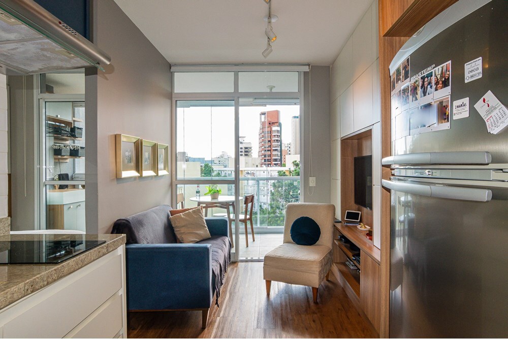 Apartamento à venda com 1 quarto, 35m² - Foto 33