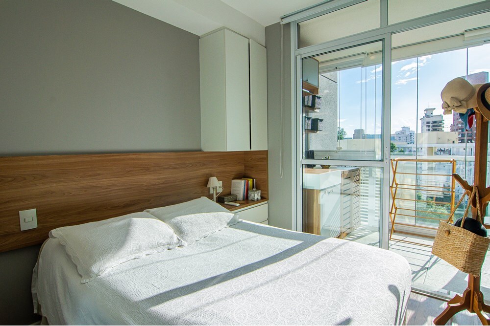 Apartamento à venda com 1 quarto, 35m² - Foto 29