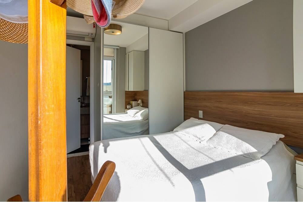 Apartamento à venda com 1 quarto, 35m² - Foto 28