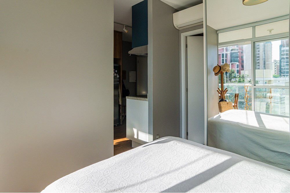Apartamento à venda com 1 quarto, 35m² - Foto 27