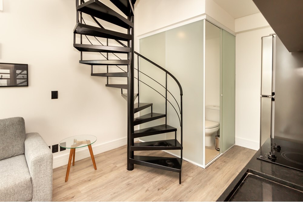 Apartamento à venda com 1 quarto, 45m² - Foto 23