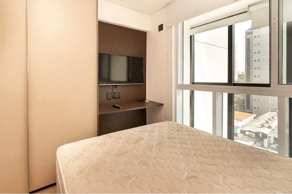 Apartamento à venda com 1 quarto, 45m² - Foto 19