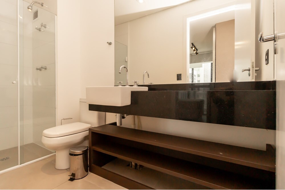 Apartamento à venda com 1 quarto, 45m² - Foto 18