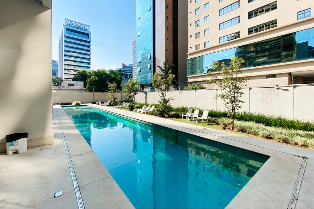 Apartamento à venda com 1 quarto, 45m² - Foto 14