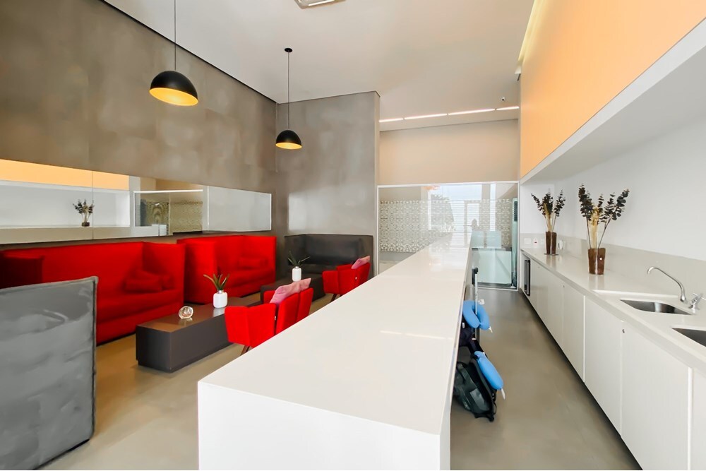 Apartamento à venda com 1 quarto, 45m² - Foto 12