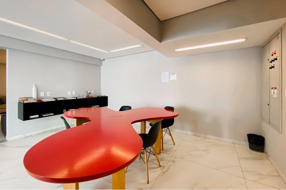 Apartamento à venda com 1 quarto, 45m² - Foto 9