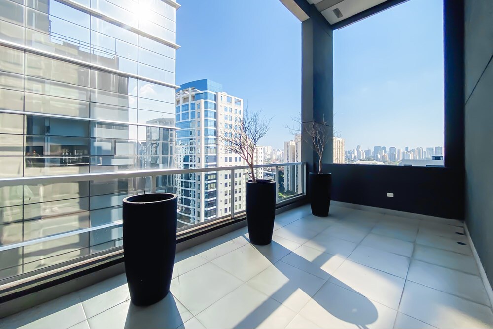 Apartamento à venda com 1 quarto, 45m² - Foto 6