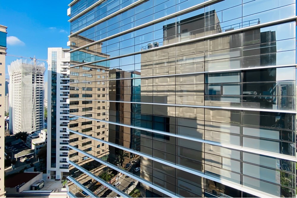 Apartamento à venda com 1 quarto, 45m² - Foto 4