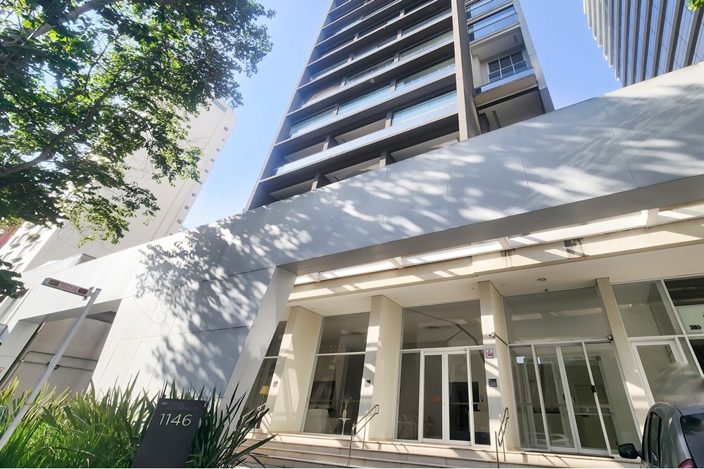 Apartamento à venda com 1 quarto, 45m² - Foto 3