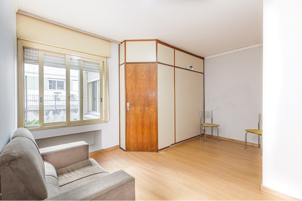 Apartamento à venda em Porto Alegre, Bom Fim, com 1 quarto, 34,2m² - ORA EMPREENDIMENTOS IMOBILIÁRIOS