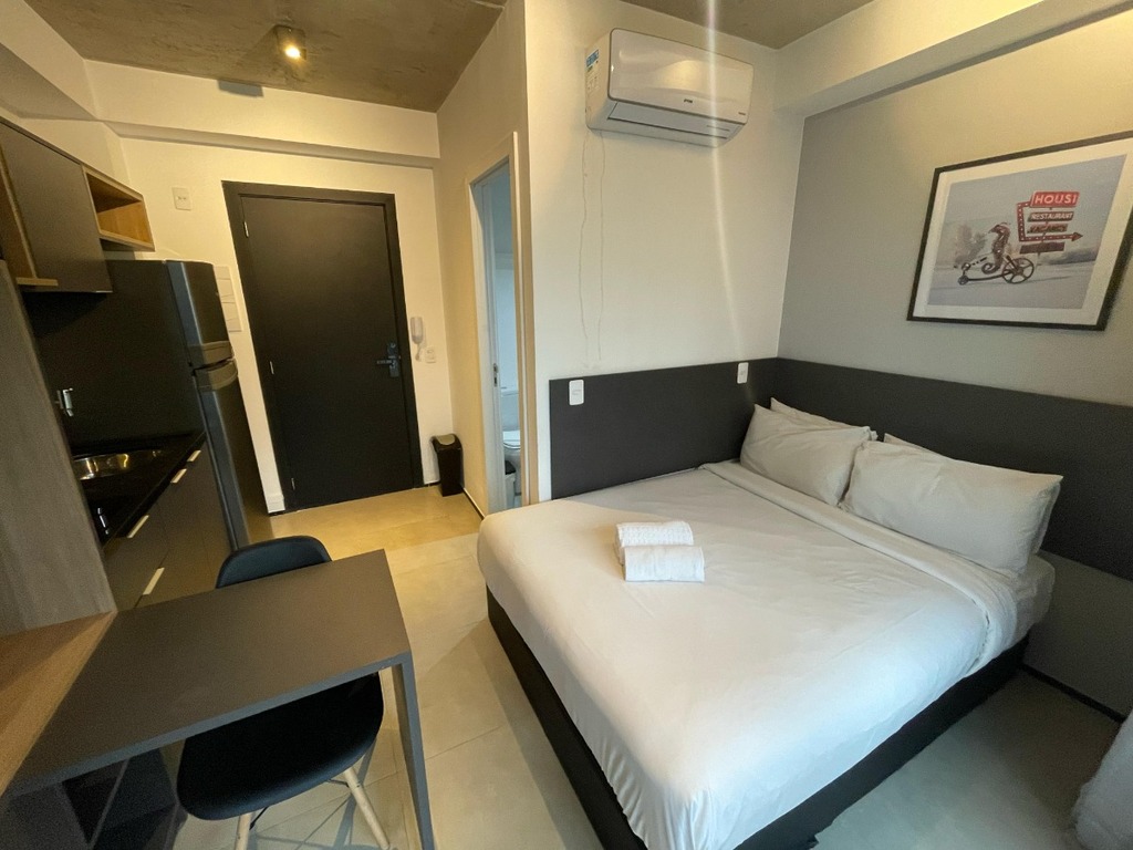 Apartamento, 1 quarto, 19 m² - Foto 32