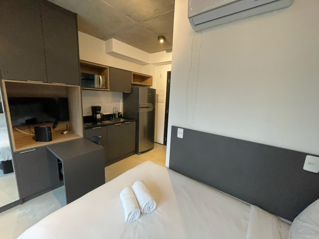 Apartamento, 1 quarto, 19 m² - Foto 35