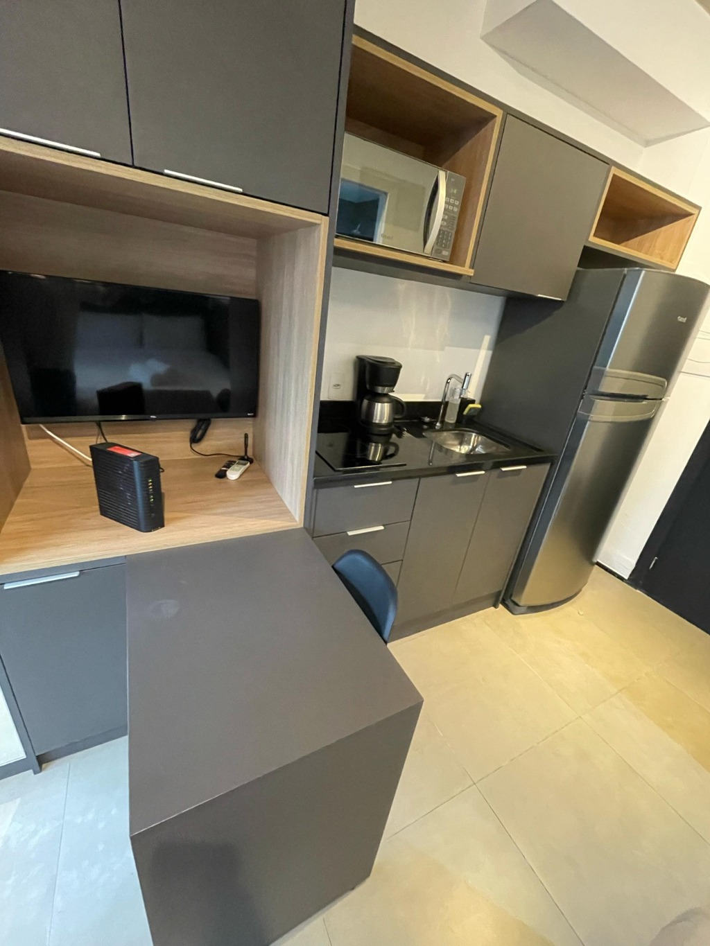 Apartamento, 1 quarto, 19 m² - Foto 37