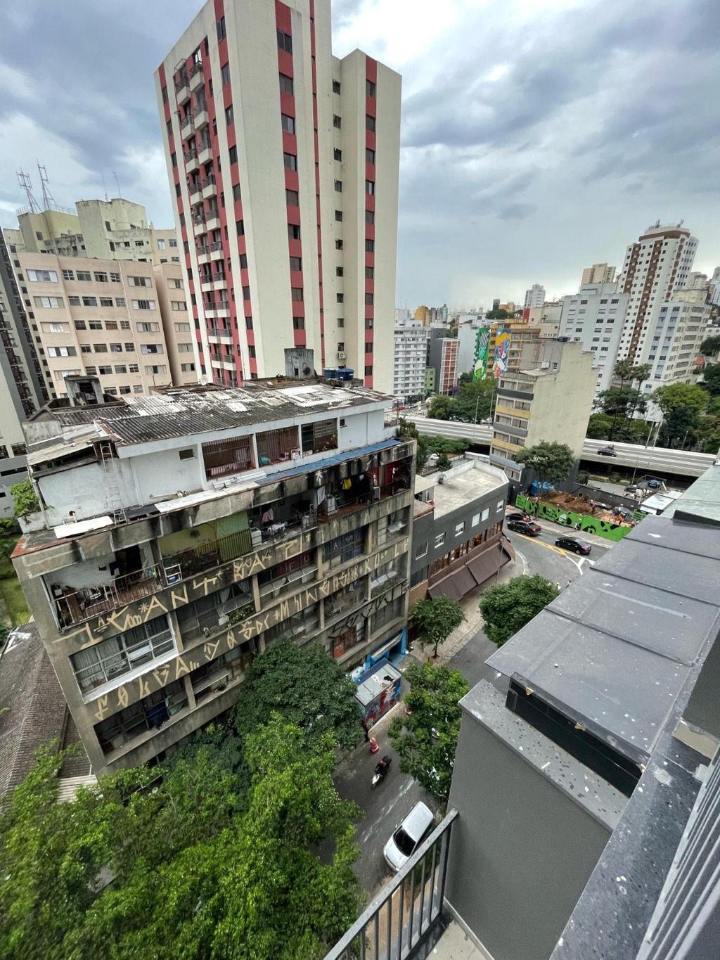 Apartamento, 1 quarto, 19 m² - Foto 45