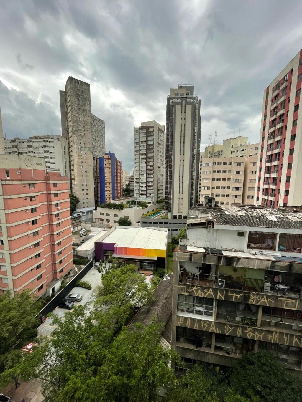 Apartamento, 1 quarto, 19 m² - Foto 50