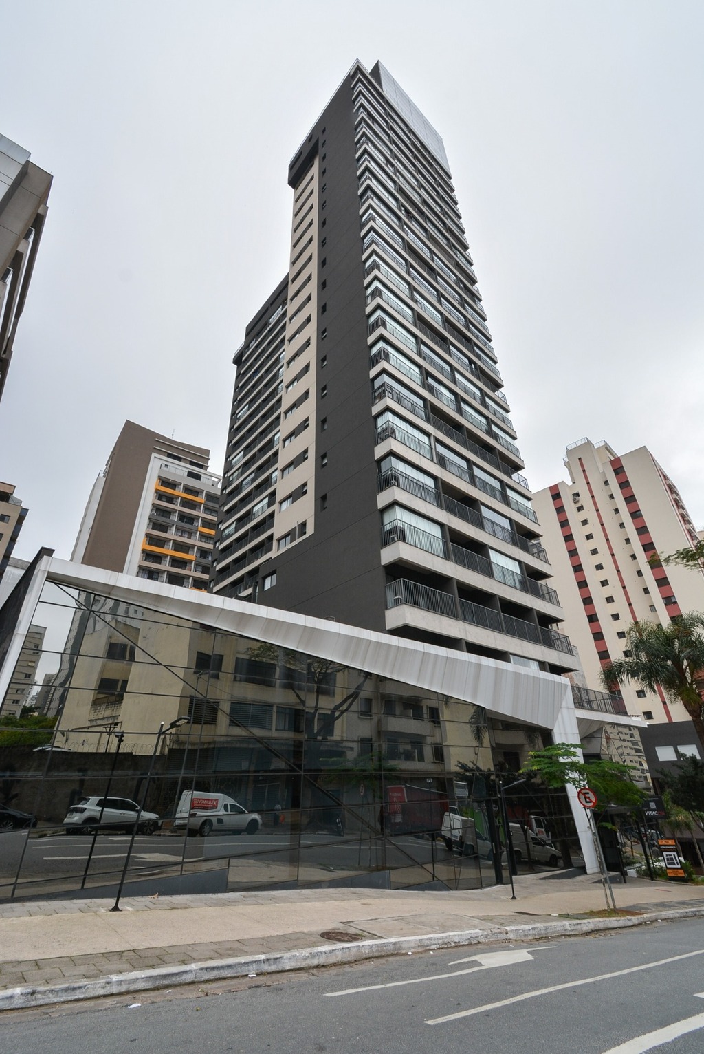 Apartamento, 1 quarto, 19 m² - Foto 54