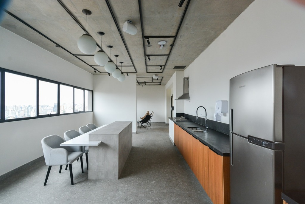 Apartamento, 1 quarto, 19 m² - Foto 19