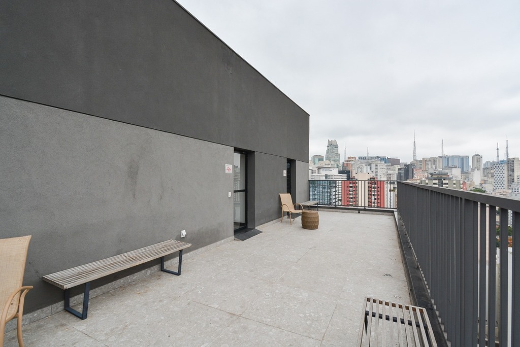 Apartamento, 1 quarto, 19 m² - Foto 26