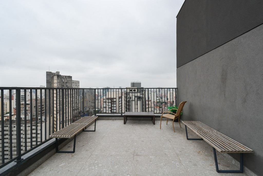Apartamento, 1 quarto, 19 m² - Foto 27