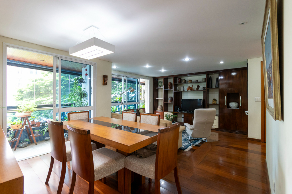 Apartamento à venda em São Paulo, Vila Mariana, com 3 quartos, 149m²